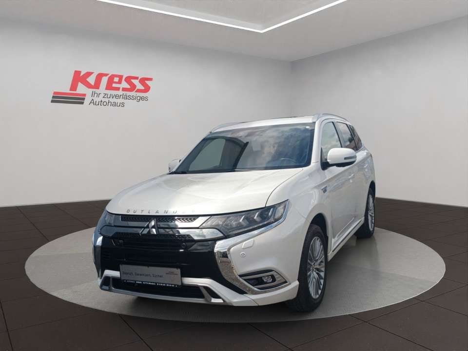 Mitsubishi Outlander - Imagem 1