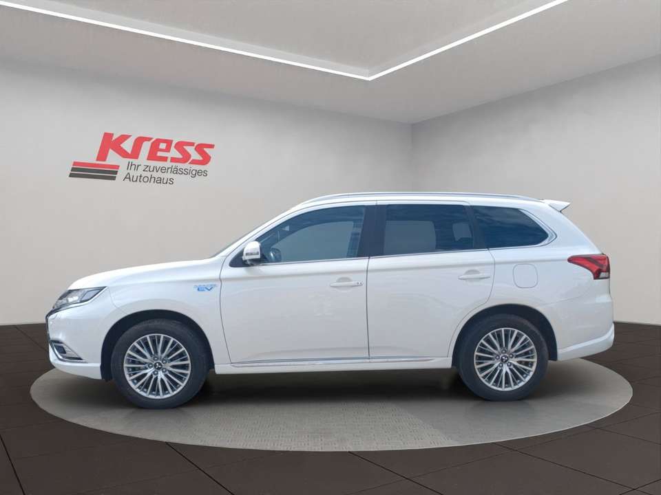 Mitsubishi Outlander - Imagem 2
