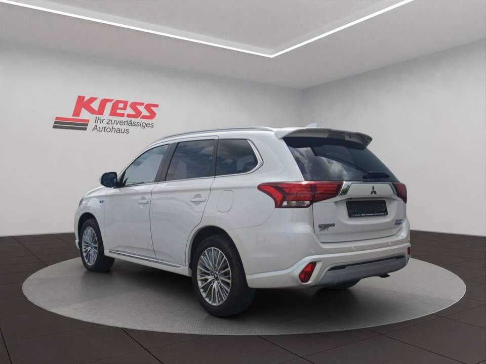 Mitsubishi Outlander - Imagem 3