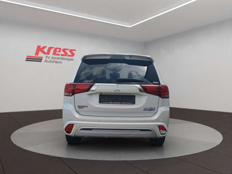 Mitsubishi Outlander - Imagem 4