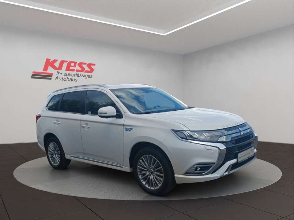 Mitsubishi Outlander - Imagem 7