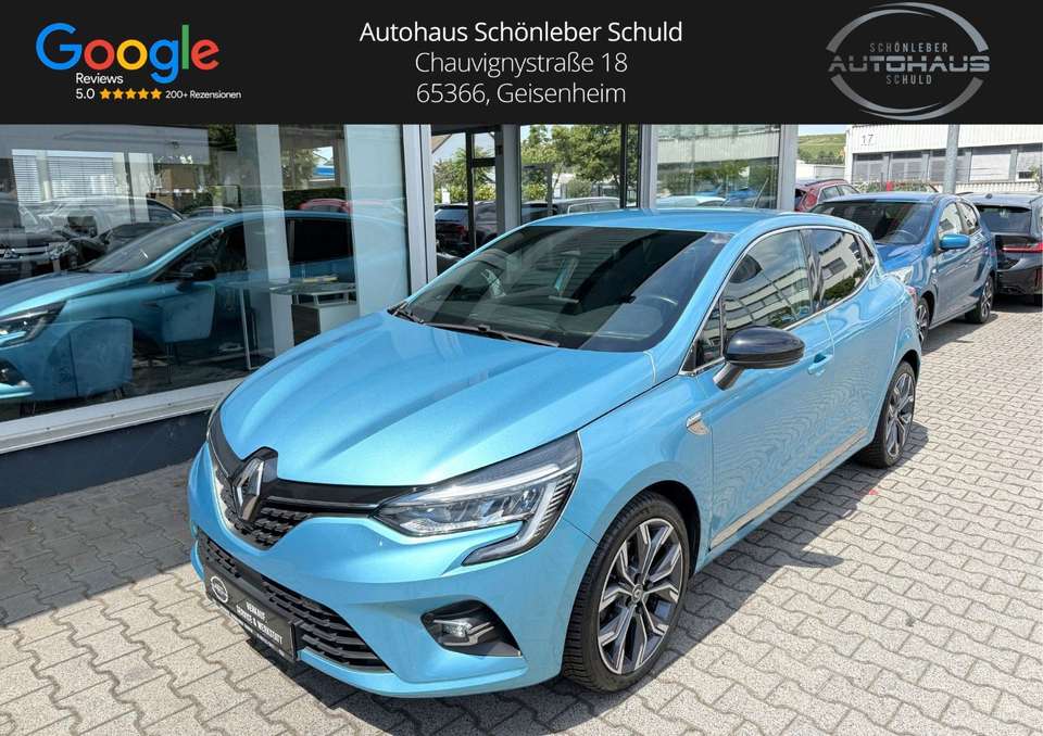 Renault Clio - Imagem 1