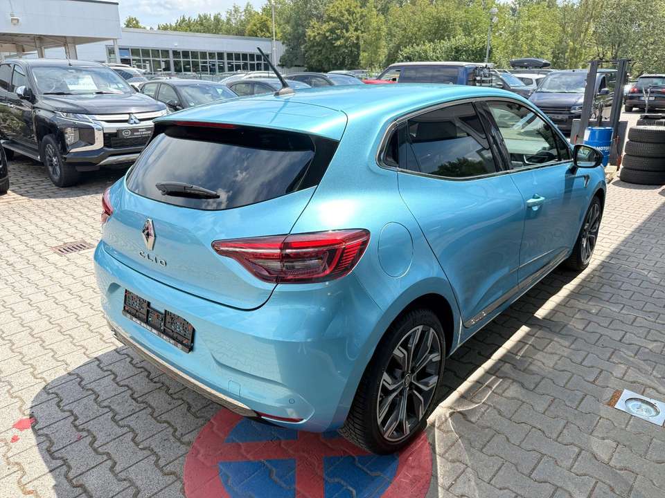 Renault Clio - Imagem 8