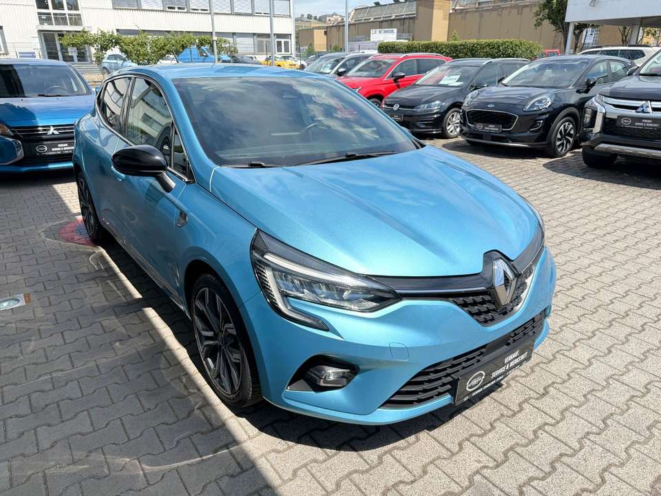 Renault Clio - Imagem 11