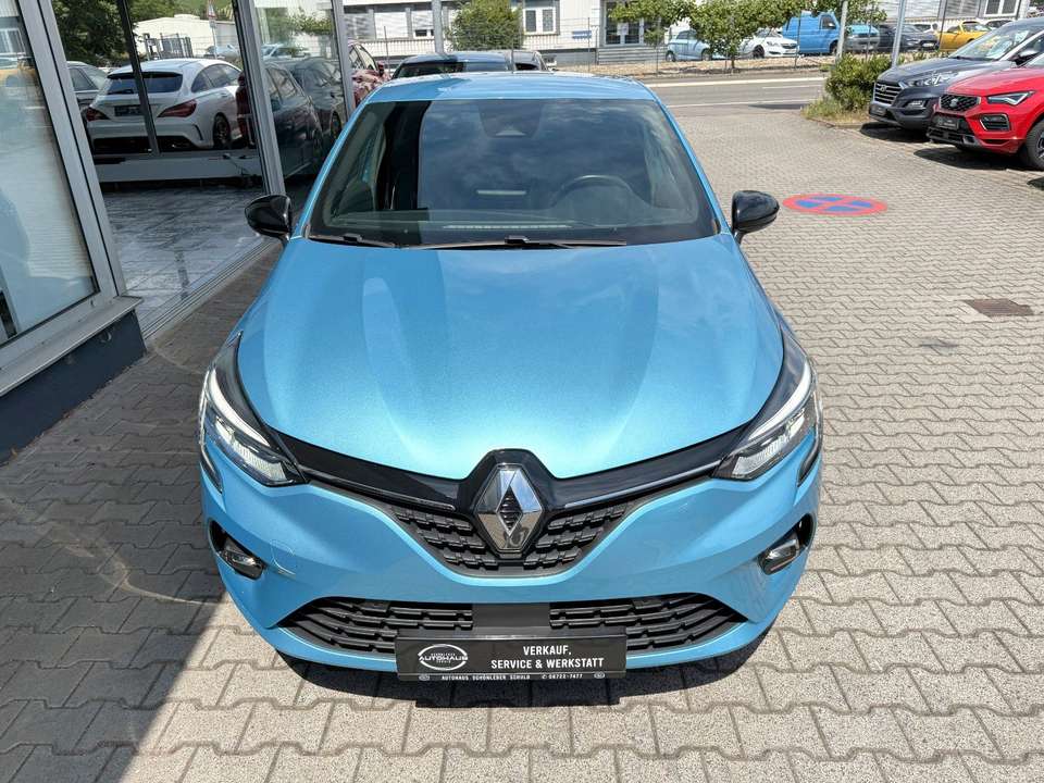 Renault Clio - Imagem 12