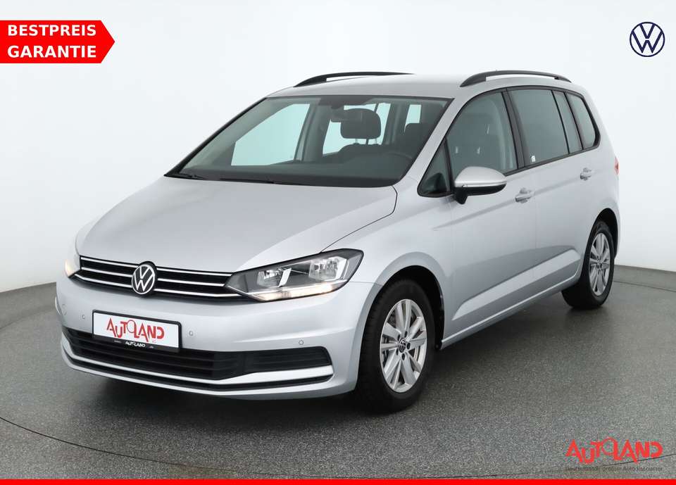 Volkswagen Touran - Imagem 1