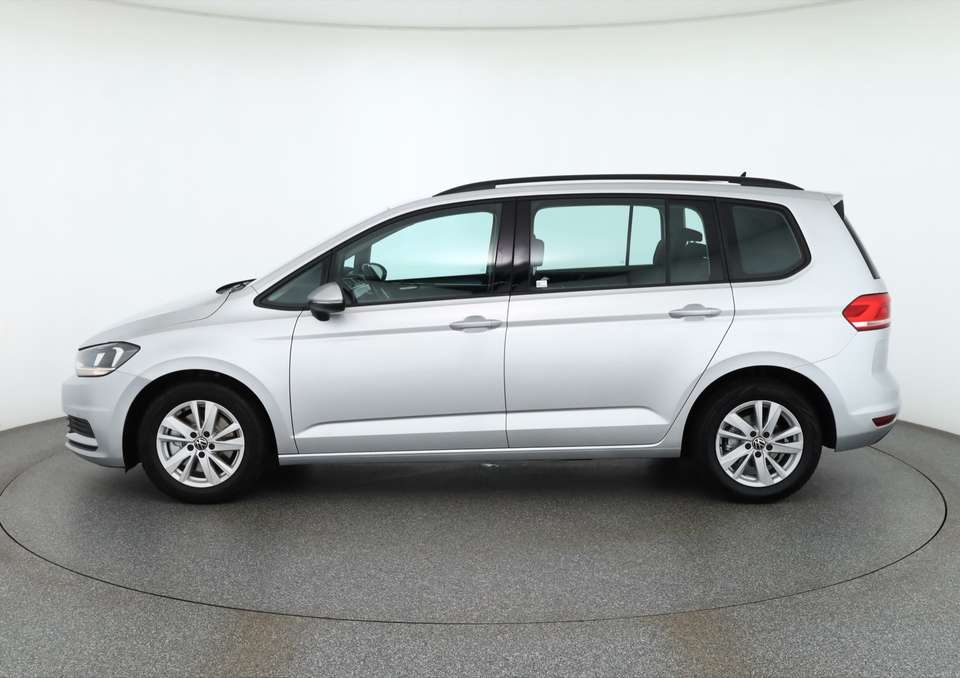 Volkswagen Touran - Imagem 2