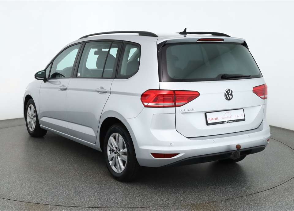 Volkswagen Touran - Imagem 3