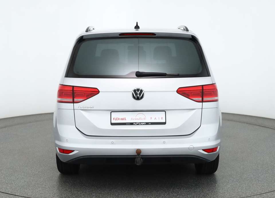 Volkswagen Touran - Imagem 4