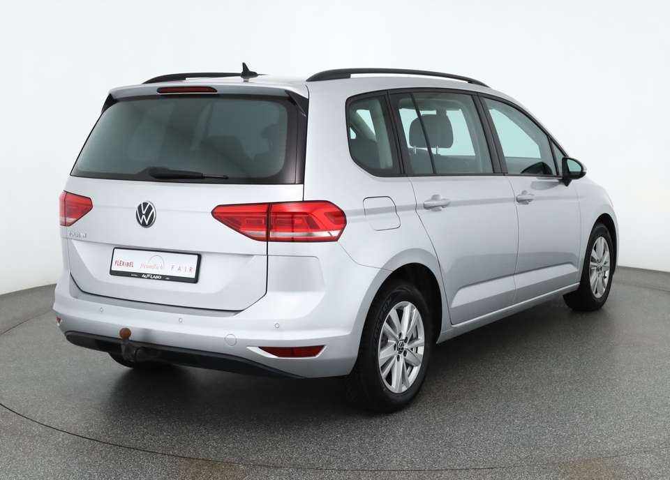 Volkswagen Touran - Imagem 5