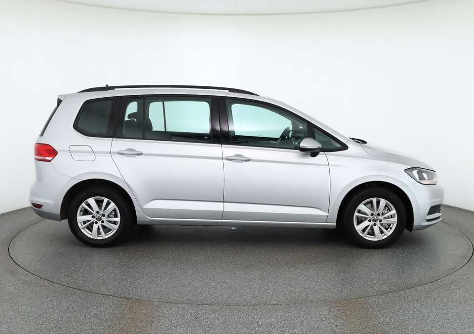 Volkswagen Touran - Imagem 6