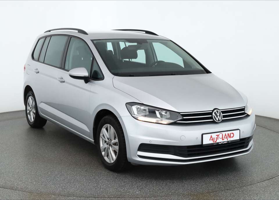 Volkswagen Touran - Imagem 7