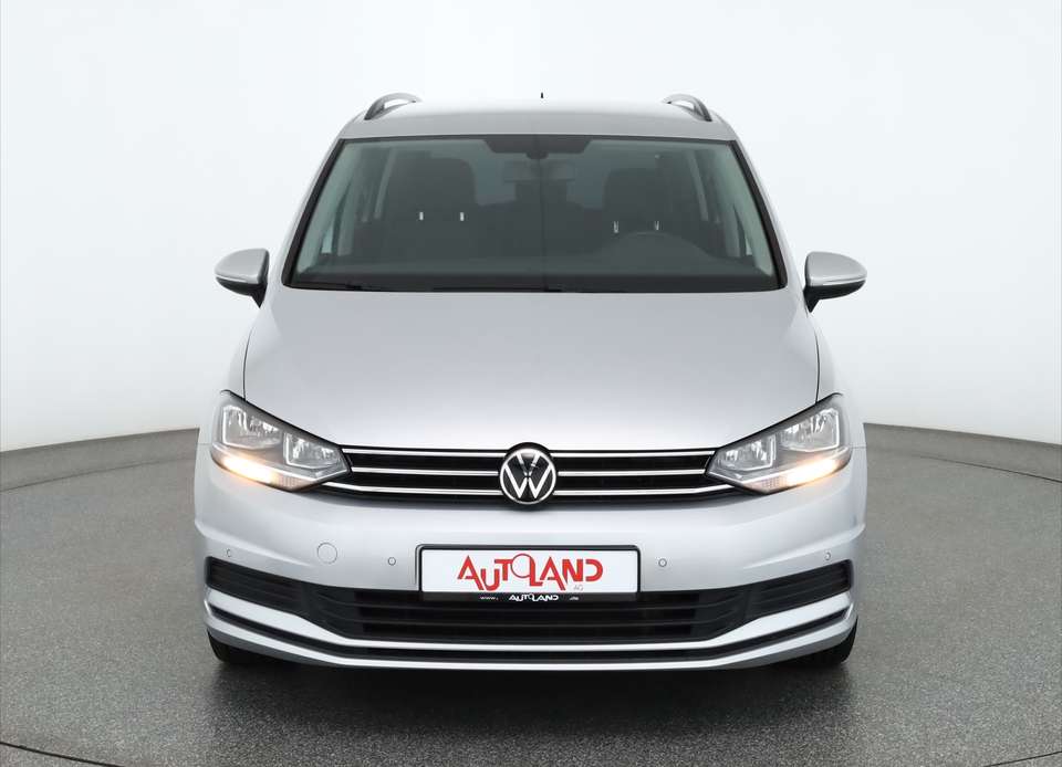 Volkswagen Touran - Imagem 8