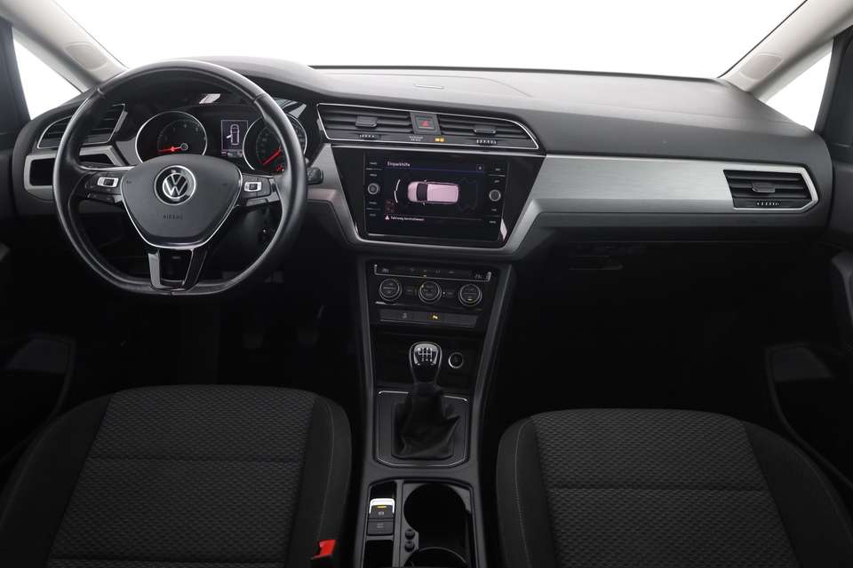 Volkswagen Touran - Imagem 9