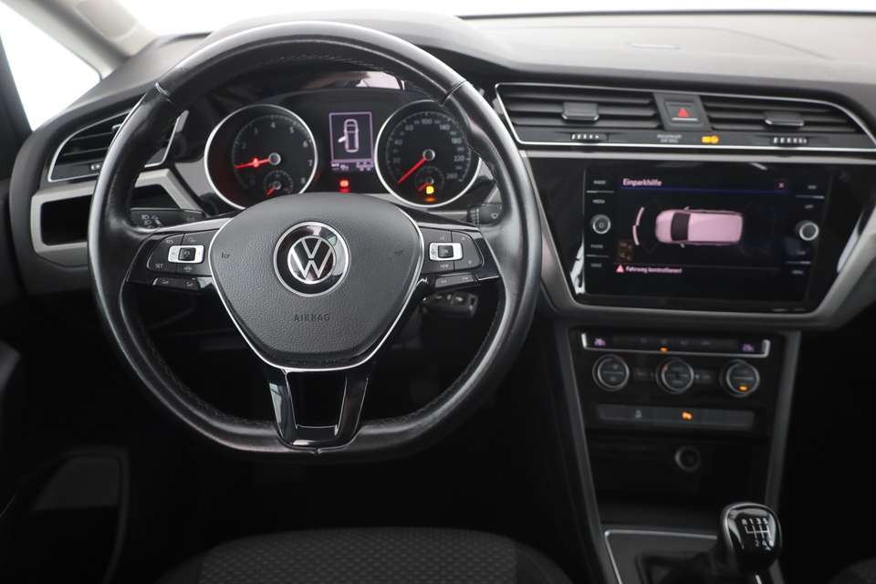 Volkswagen Touran - Imagem 10