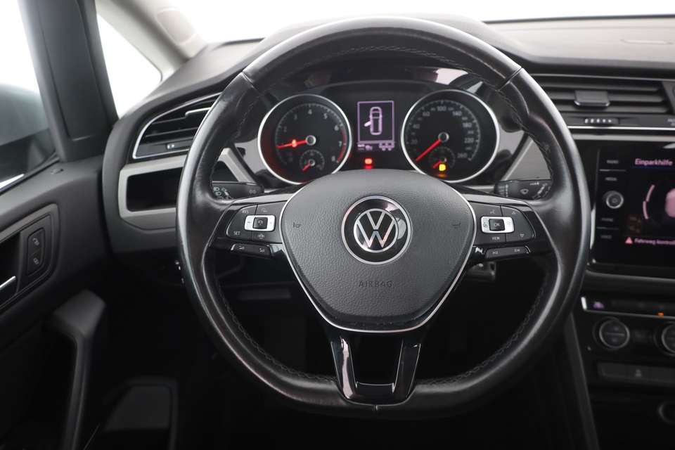 Volkswagen Touran - Imagem 14