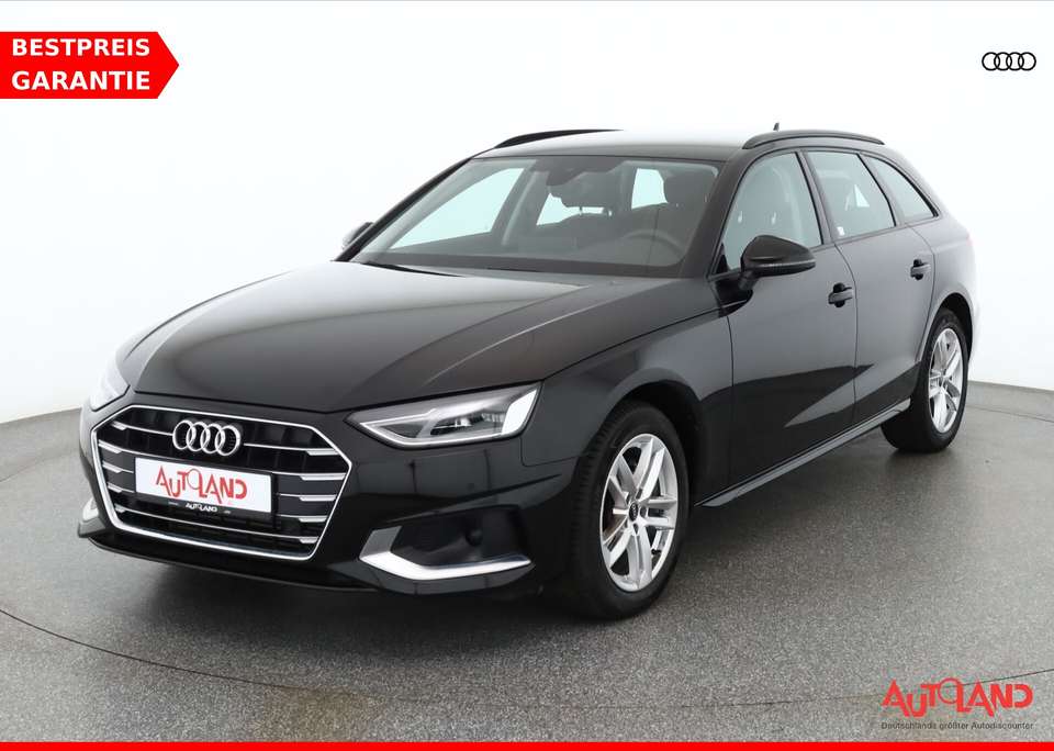Audi A4 - Imagem 1