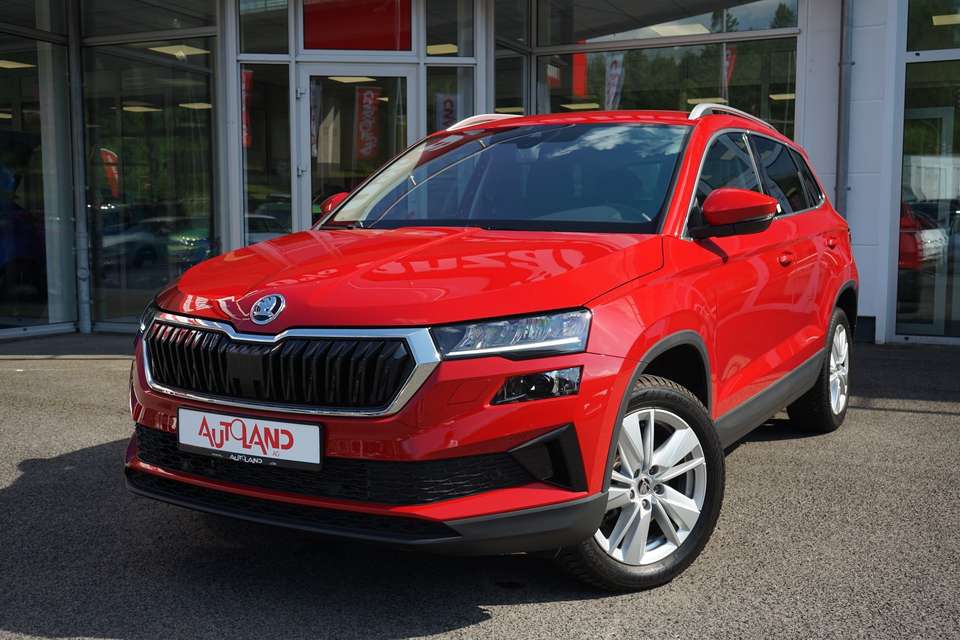 Skoda Karoq - Imagem 1