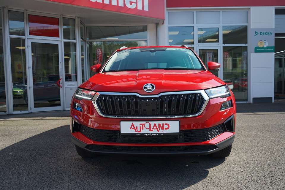 Skoda Karoq - Imagem 2