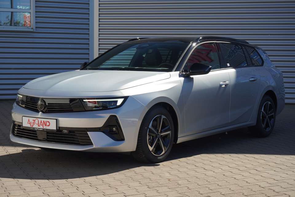Opel Astra - Imagem 1