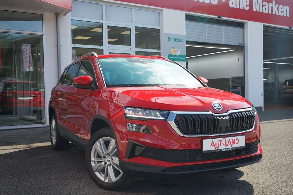Skoda Karoq - Imagem 3