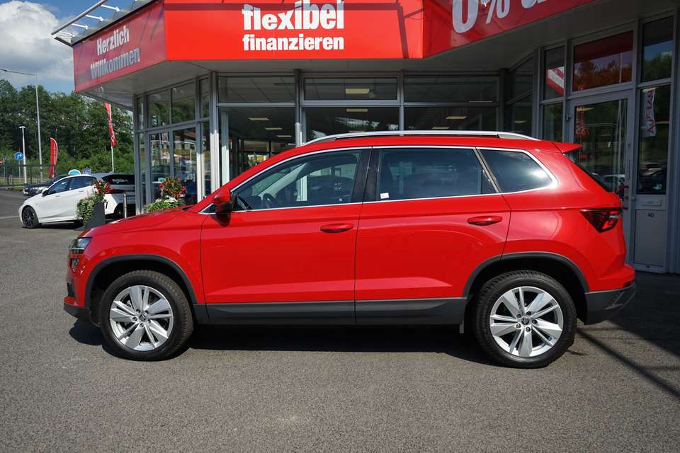 Skoda Karoq - Imagem 4