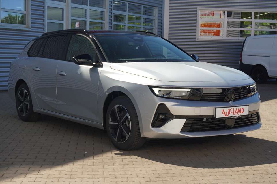 Opel Astra - Imagem 3
