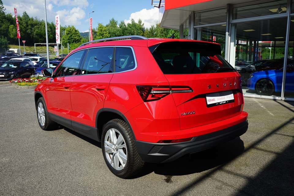 Skoda Karoq - Imagem 5