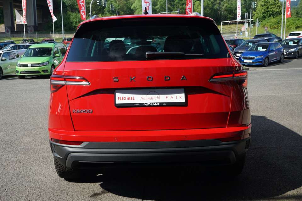 Skoda Karoq - Imagem 6