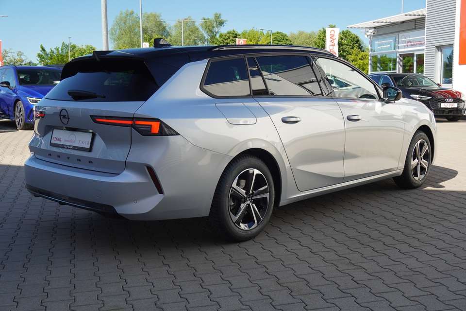 Opel Astra - Imagem 5