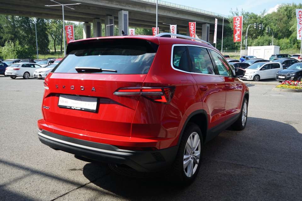 Skoda Karoq - Imagem 7