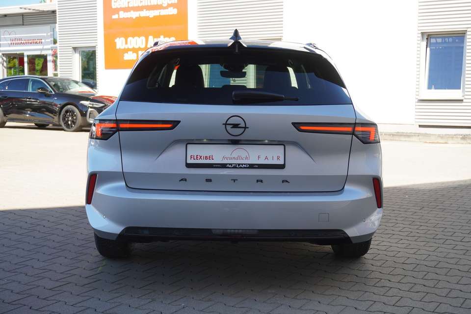 Opel Astra - Imagem 6