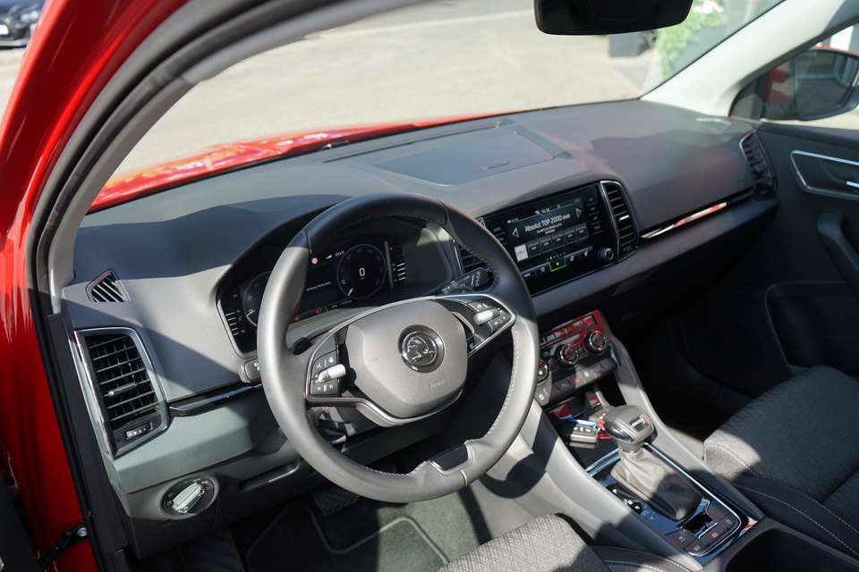 Skoda Karoq - Imagem 8
