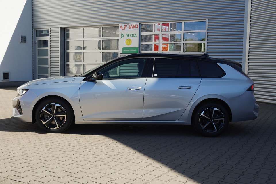 Opel Astra - Imagem 8