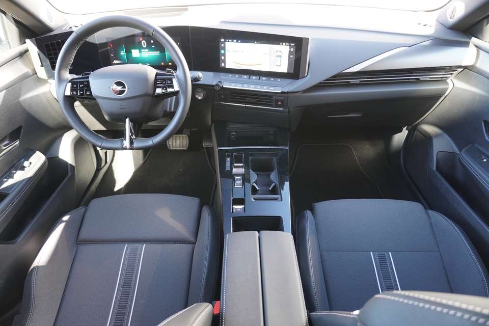 Opel Astra - Imagem 10