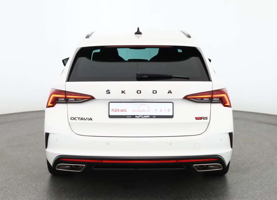 Skoda Octavia - Imagem 4