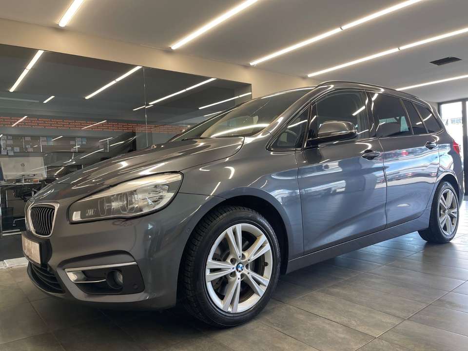 BMW 220 - Imagem 7