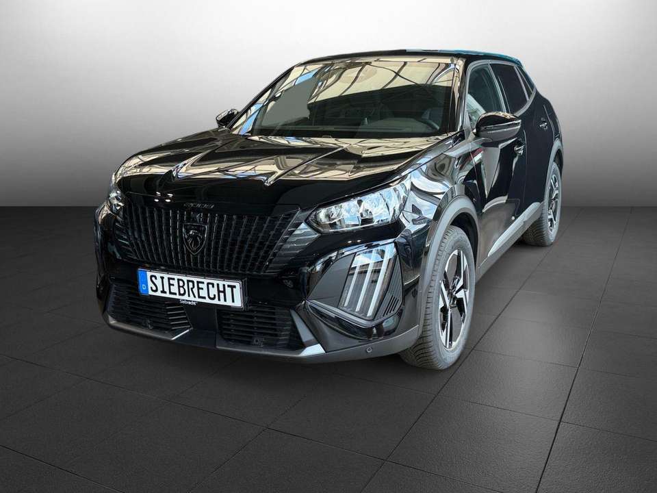 Peugeot 2008 - Imagem 1