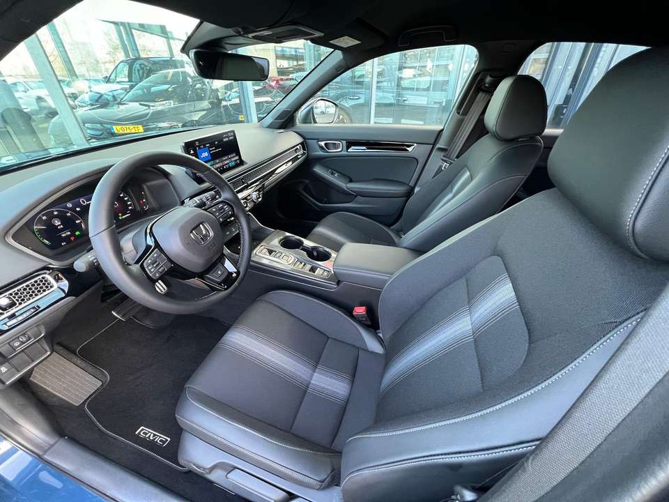 Honda Civic - Imagem 9