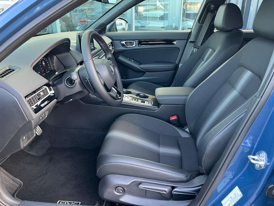 Honda Civic - Imagem 10