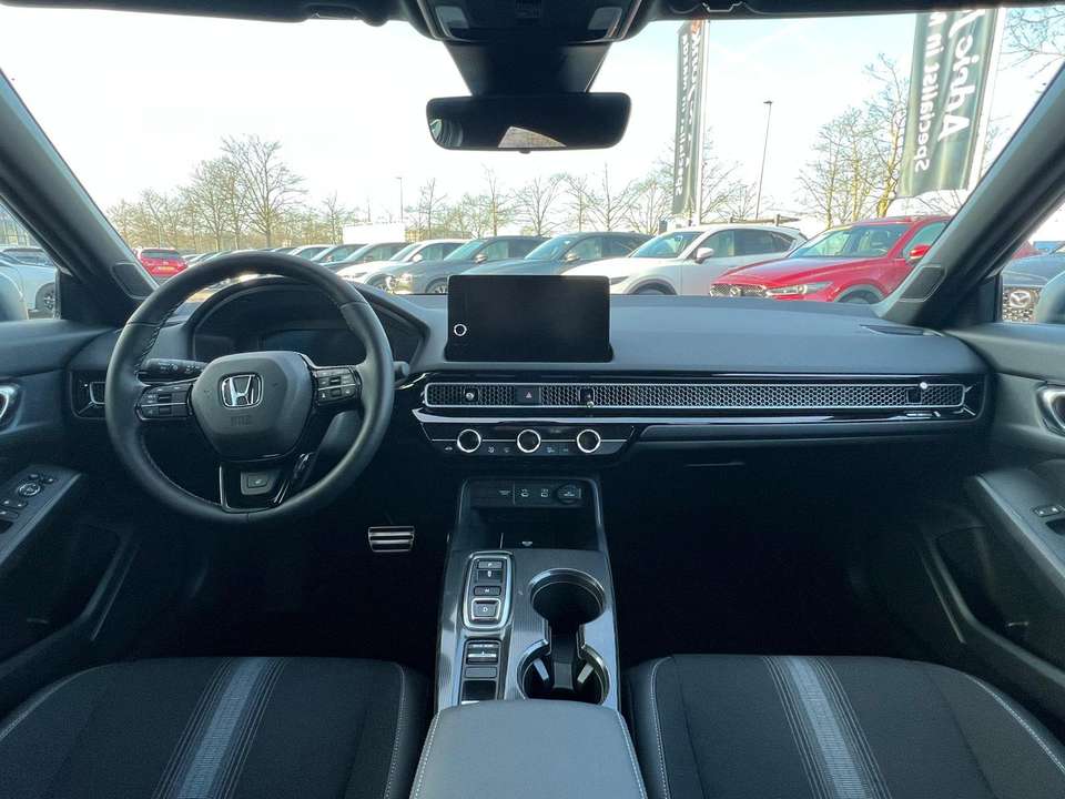 Honda Civic - Imagem 13