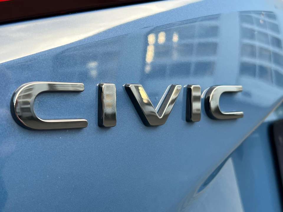 Honda Civic - Imagem 16