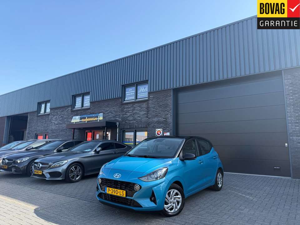 Hyundai i10 - Imagem 1
