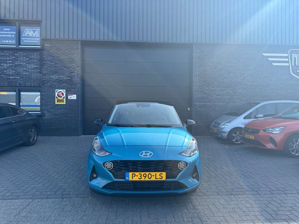 Hyundai i10 - Imagem 3