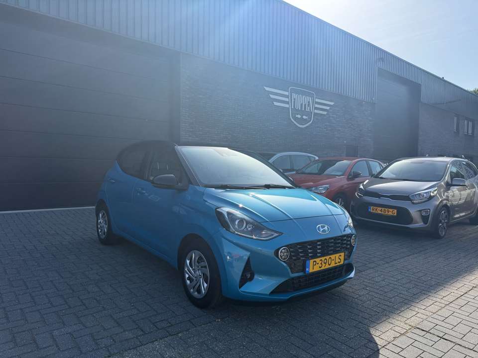 Hyundai i10 - Imagem 4