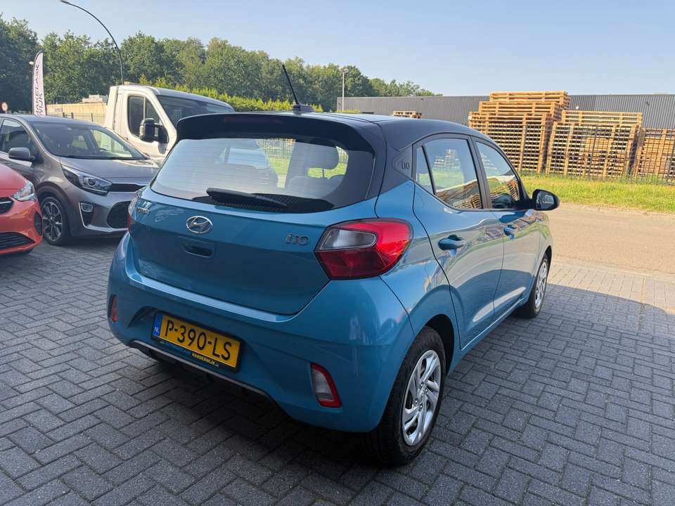 Hyundai i10 - Imagem 6