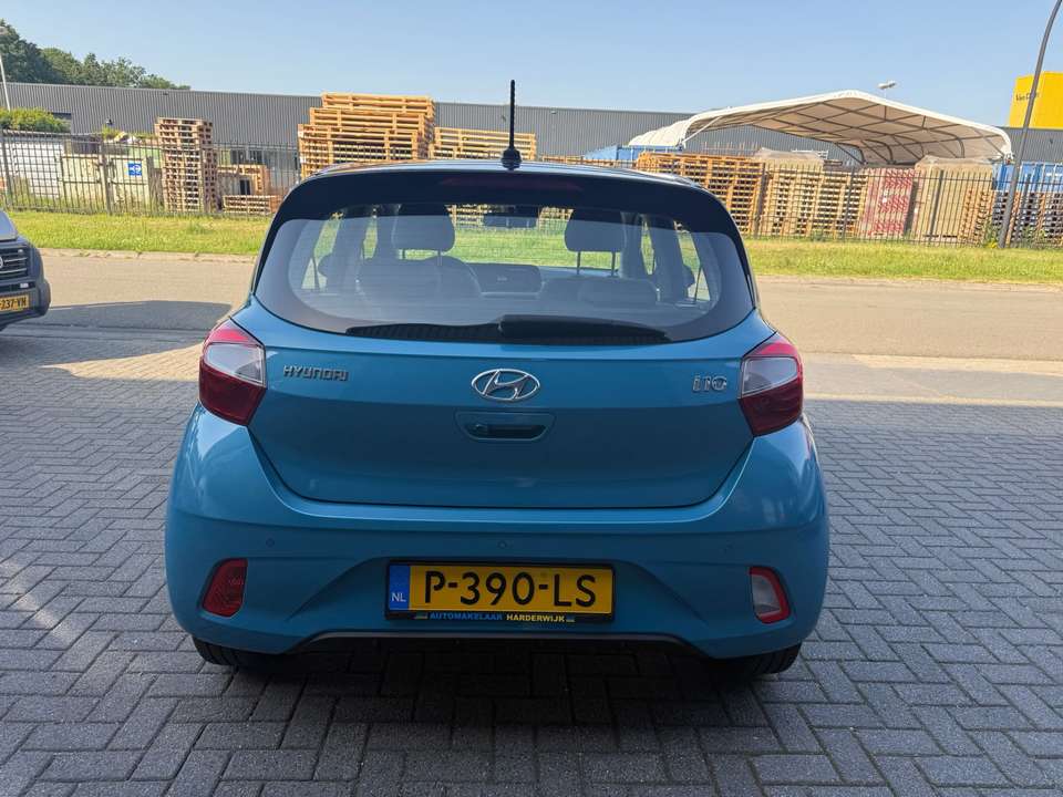 Hyundai i10 - Imagem 7