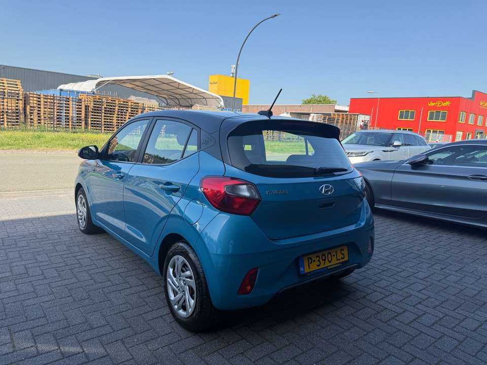 Hyundai i10 - Imagem 8