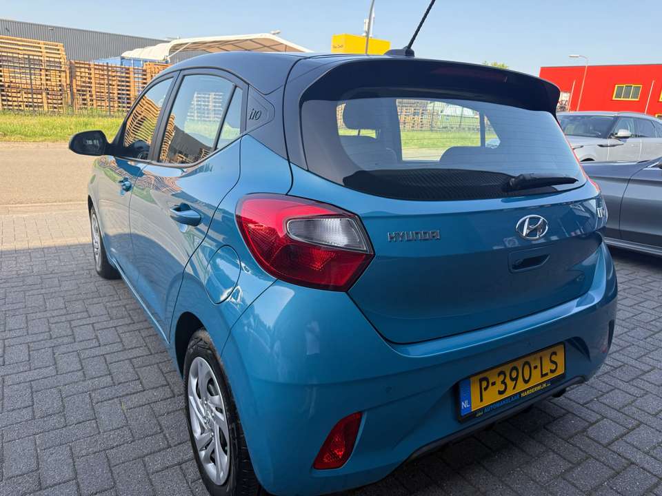 Hyundai i10 - Imagem 10