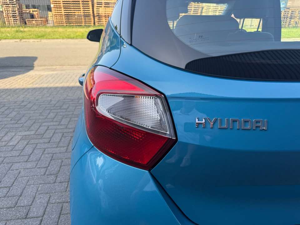 Hyundai i10 - Imagem 11